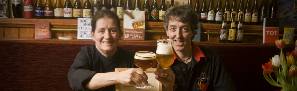 Streekrestaurant de Hofkaemer Bier en Gastronomie Award